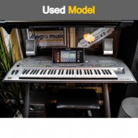 Used Yamaha Tyros 2 Keyboard With MS02 Speakers (SN:GBRAL001273) Used Yamaha Tyros 2 Keyboard With MS02 Speakers (SN:GBRAL001273)